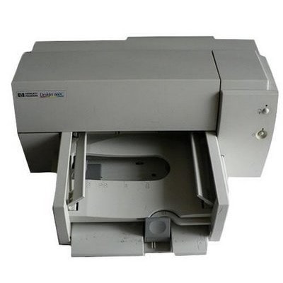 Drukarka HP DeskJet 660c