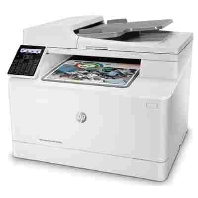 Drukarka HP Color Laser M183fw MFP