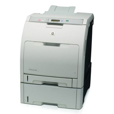 drukarka HP Color LaserJet 3000 DTN