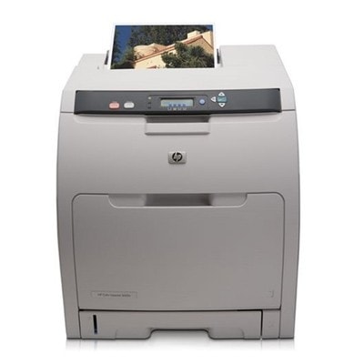 drukarka HP Color LaserJet 3600 DN