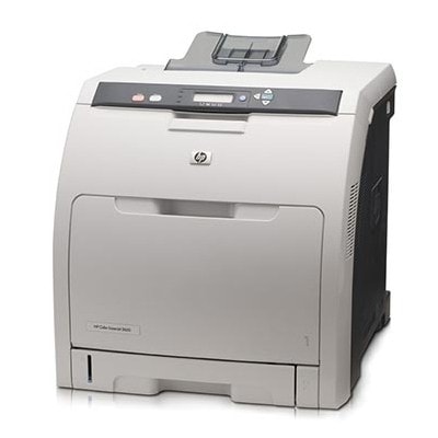 Drukarka HP Color LaserJet 3600