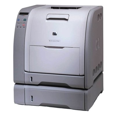 drukarka HP Color LaserJet 3700 DTN
