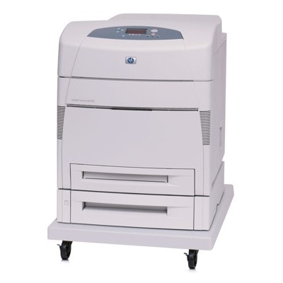 drukarka HP Color LaserJet 5500 HDN
