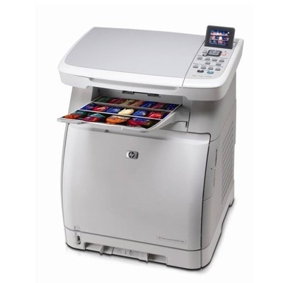 drukarka HP Color LaserJet CM1017 MFP