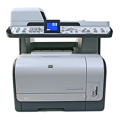 drukarka HP Color LaserJet CM1312 NFI MFP