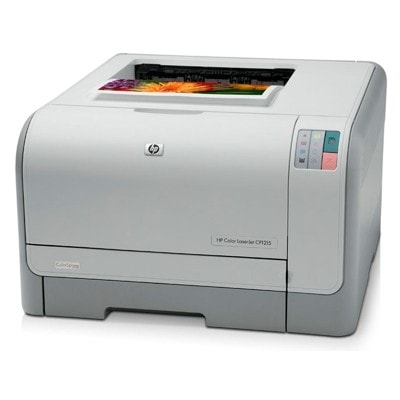 Tonery do HP Color LaserJet CP1215 - zamienniki, oryginalne