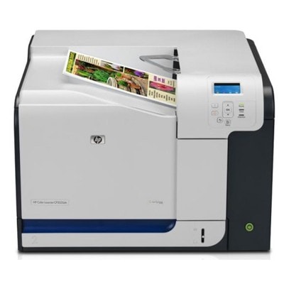 drukarka HP Color LaserJet CP3525 DN