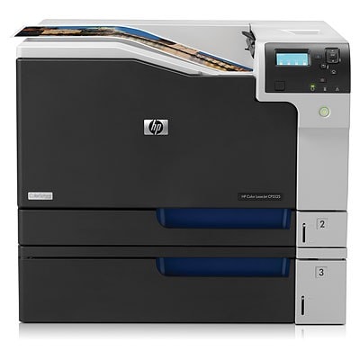 Tonery do HP Color LaserJet Enterprise CP5525 DN - zamienniki, oryginalne