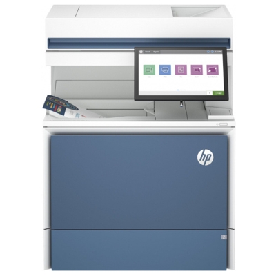 Drukarka HP Color LaserJet Enterprise Flow 6800zf