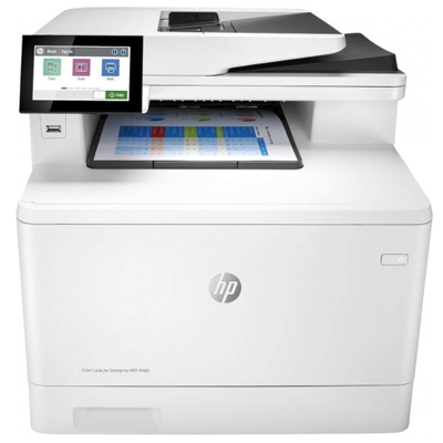  Drukarka HP Color LaserJet Enterprise M480f MFP