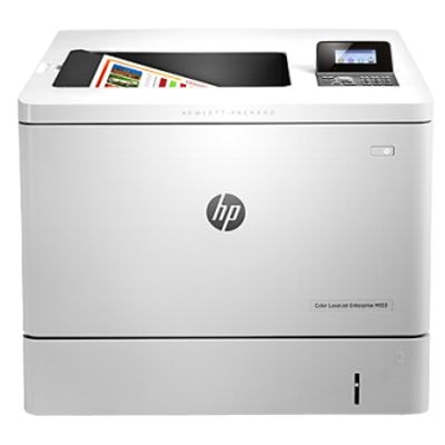Tonery do HP Color LaserJet Enterprise M553 DN - zamienniki, oryginalne