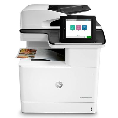 drukarka HP Color LaserJet Enterprise MFP M578 F
