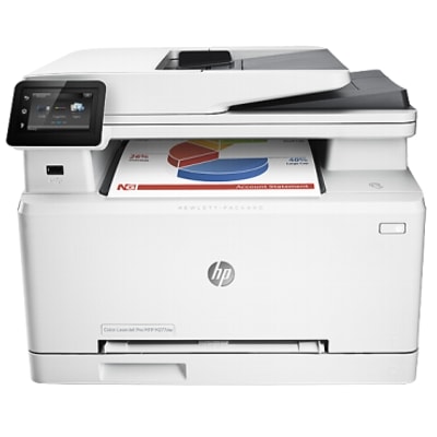 drukarka HP Color LaserJet Pro M277 N