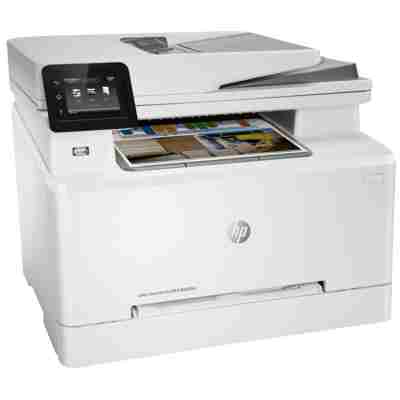 Drukarka HP Color LaserJet Pro M283fdw MFP