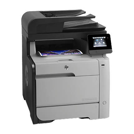 drukarka HP Color LaserJet Pro M476 DW