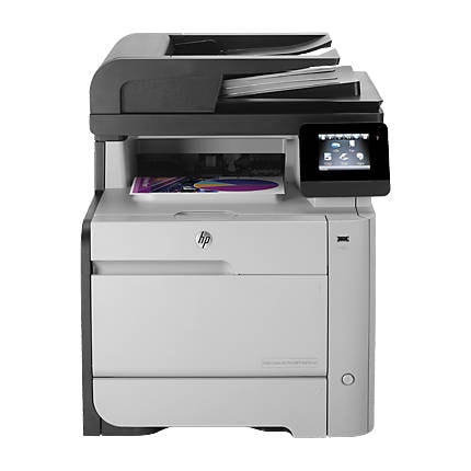 drukarka HP Color LaserJet Pro M476 NW