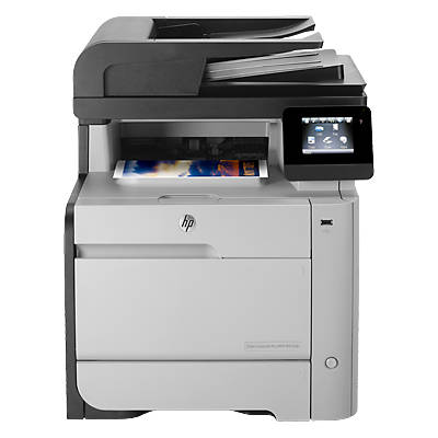 Drukarka HP Color LaserJet Pro M476dn