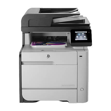 Drukarka HP Color LaserJet Pro M476nw