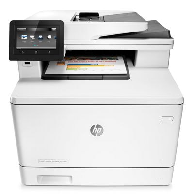 drukarka HP Color LaserJet Pro M477 FDN