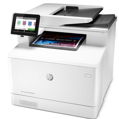 Drukarka HP Color LaserJet Pro M479dw MFP