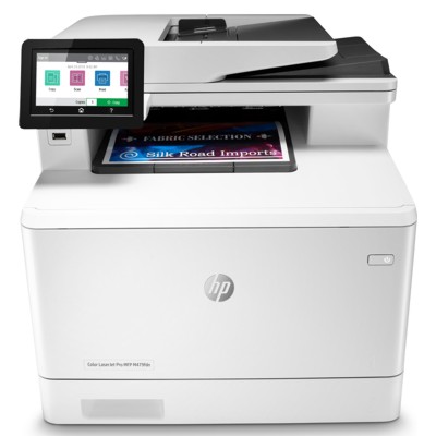  Drukarka HP Color LaserJet Pro M479fdn MFP