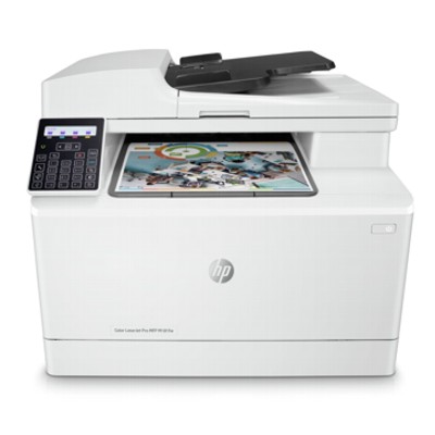 drukarka HP Color LaserJet Pro MFP M181 FW