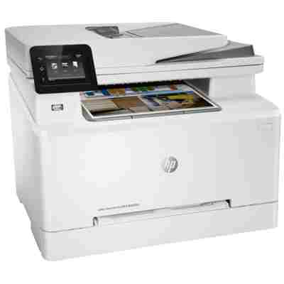 drukarka HP Color LaserJet Pro MFP M283 FDW