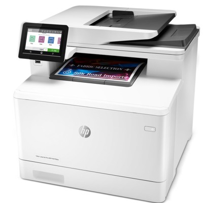 drukarka HP Color LaserJet Pro MFP M479 DW