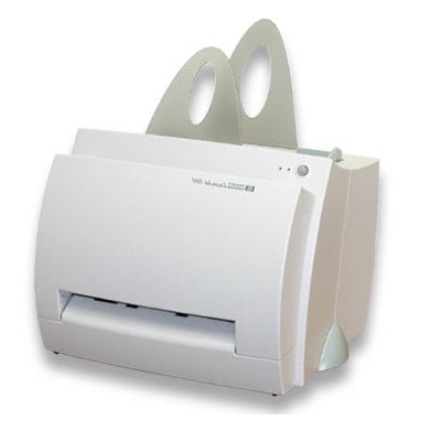 Drukarka HP LaserJet 1100A se