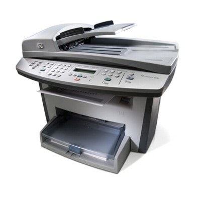 drukarka HP LaserJet 3052
