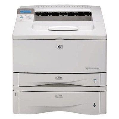 Drukarka HP LaserJet 5000dn