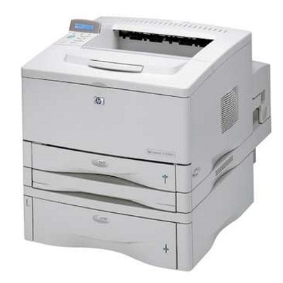 Drukarka HP LaserJet 5100dtn