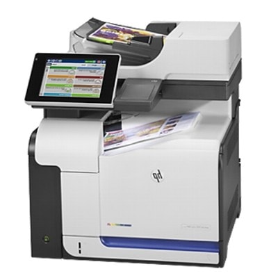 Drukarka HP LaserJet Enterprise M525f MFP