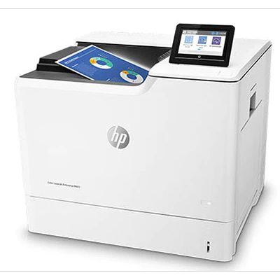  Drukarka HP LaserJet Enterprise M554dn