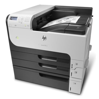 Drukarka HP LaserJet Enterprise M712xh