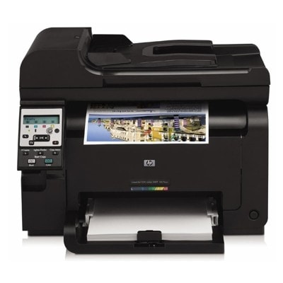 Drukarka HP LaserJet Pro 100 Color M175nw MFP