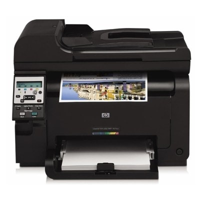 drukarka HP LaserJet Pro 100 Color MFP M175 NW
