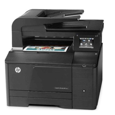 drukarka HP LaserJet Pro 200 Color MFP M276 N MFP