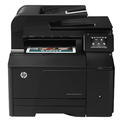 drukarka HP LaserJet Pro 200 Color MFP M276 NW MFP