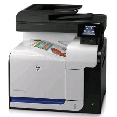 Drukarka HP LaserJet Pro 500 Color M570dw MFP