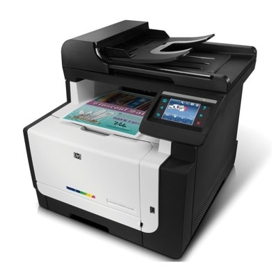  Drukarka HP LaserJet Pro CM1415fn