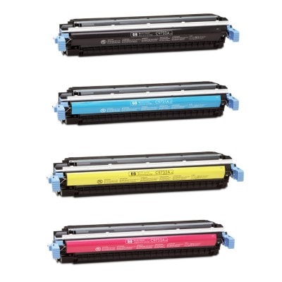 Wkłady HP 645A