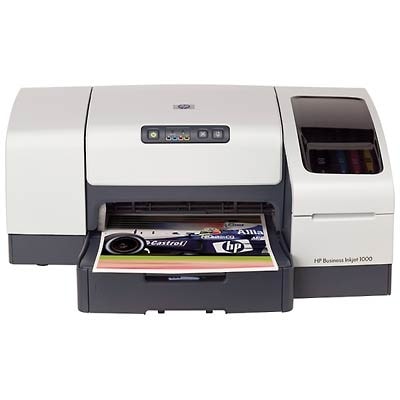 Drukarka HP Business Inkjet 1000