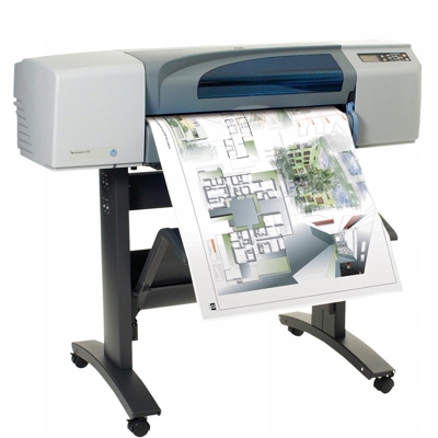  Drukarka HP DesignJet 500 plus