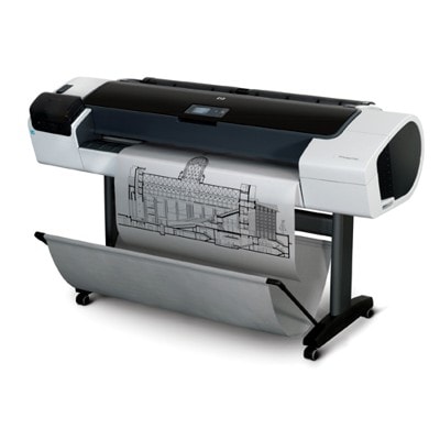 Drukarka HP DesignJet T1200 - CH538A