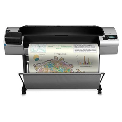 Drukarka HP DesignJet T1300 - CR651A