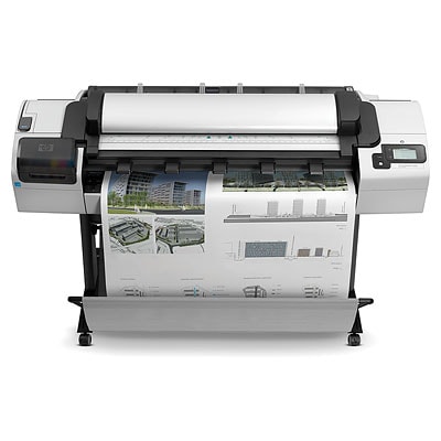 Drukarka HP DesignJet T2300 - CN727A