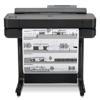  Drukarka HP DesignJet T650 24