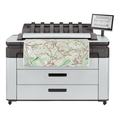  Drukarka HP DesignJet XL 3600dr MFP