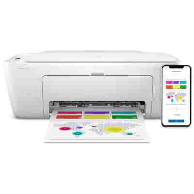 Drukarka HP DeskJet 2724 All-in-One